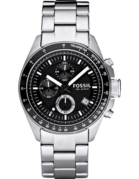 myer fossil watch